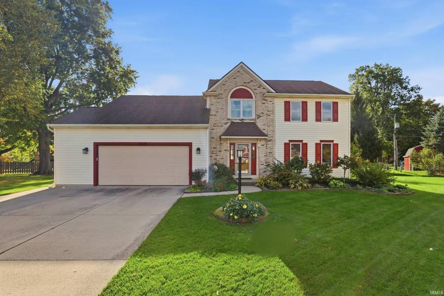 5318 Sable LN, Fort Wayne, IN 46835