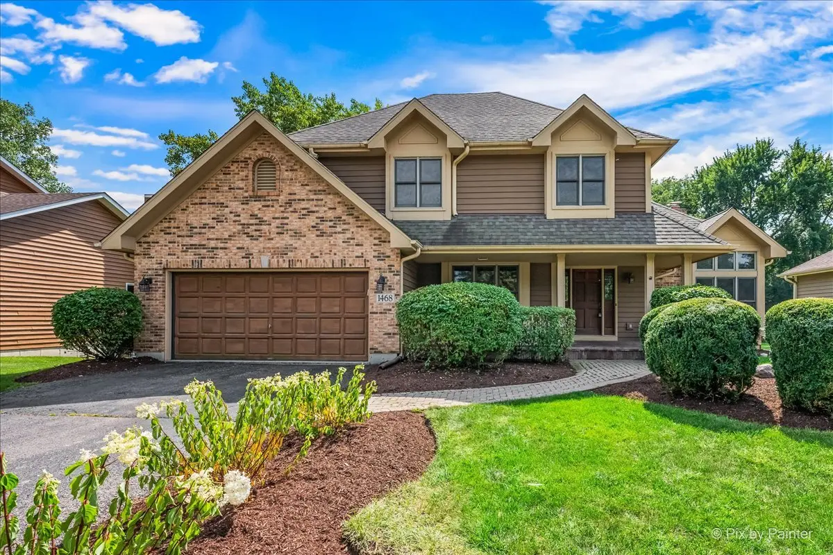 1468 Plum Grove CT, Carol Stream, IL 60188