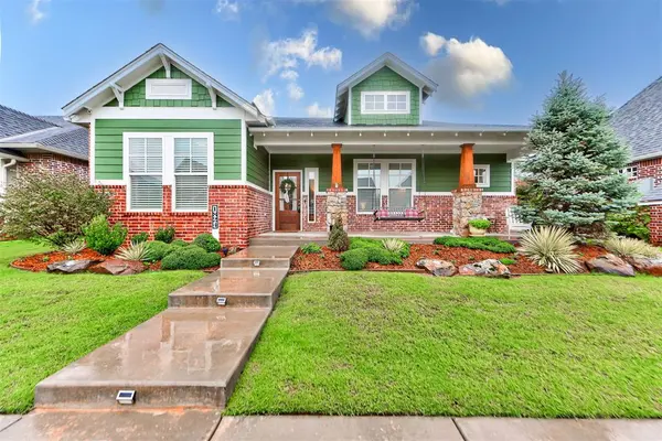1824 Boathouse RD, Edmond, OK 73034