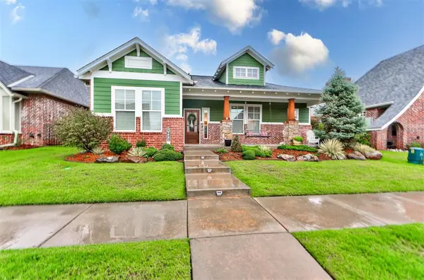 1824 Boathouse RD, Edmond, OK 73034