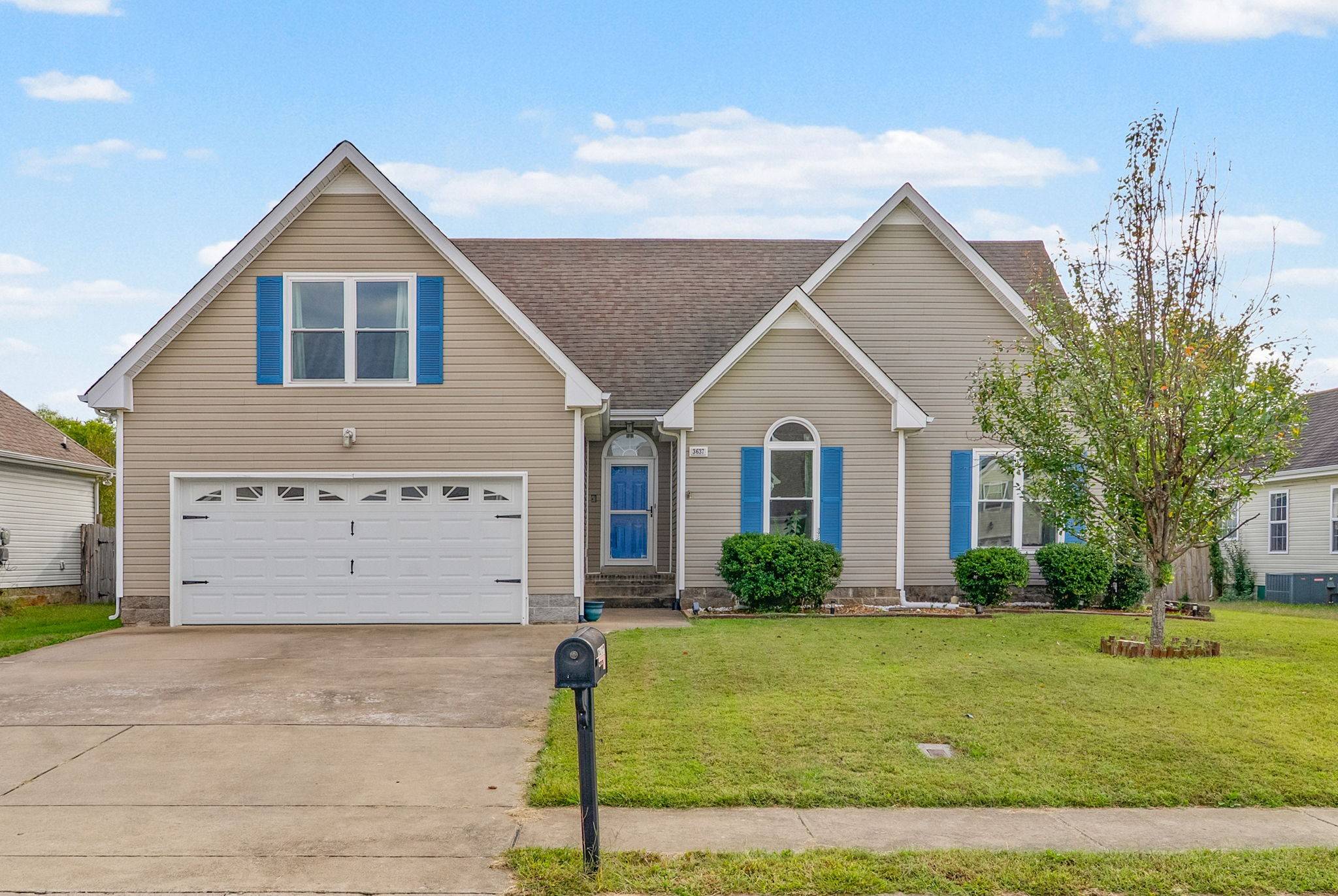 3637 Aurora Dr, Clarksville, TN 37040