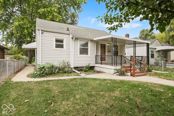 1618 N Linwood AVE, Indianapolis, IN 46218