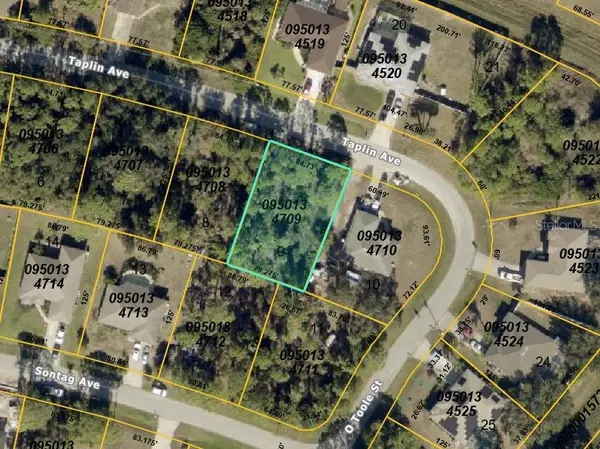 TAPLIN AVE, North Port, FL 34291