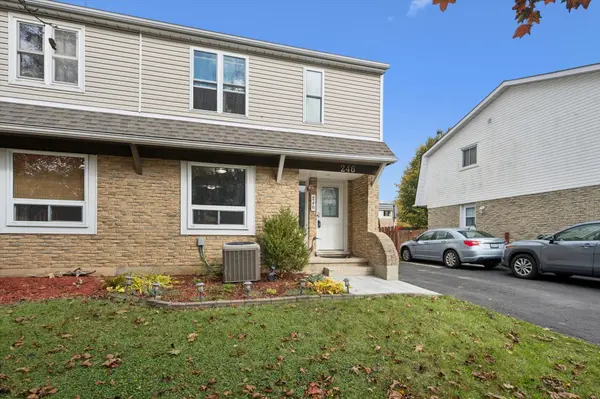 246 Patricia RD, Stratford, ON N5A 7B4