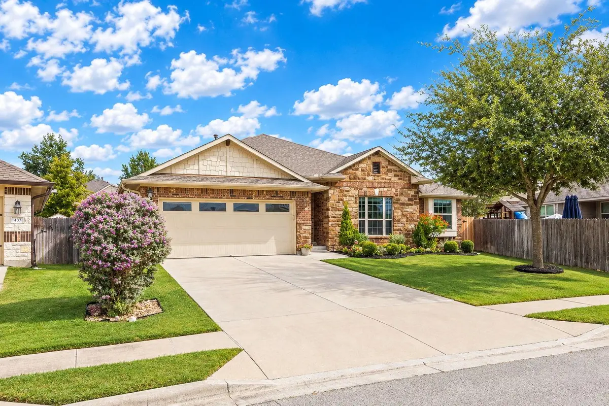 441 Lismore ST, Hutto, TX 78634