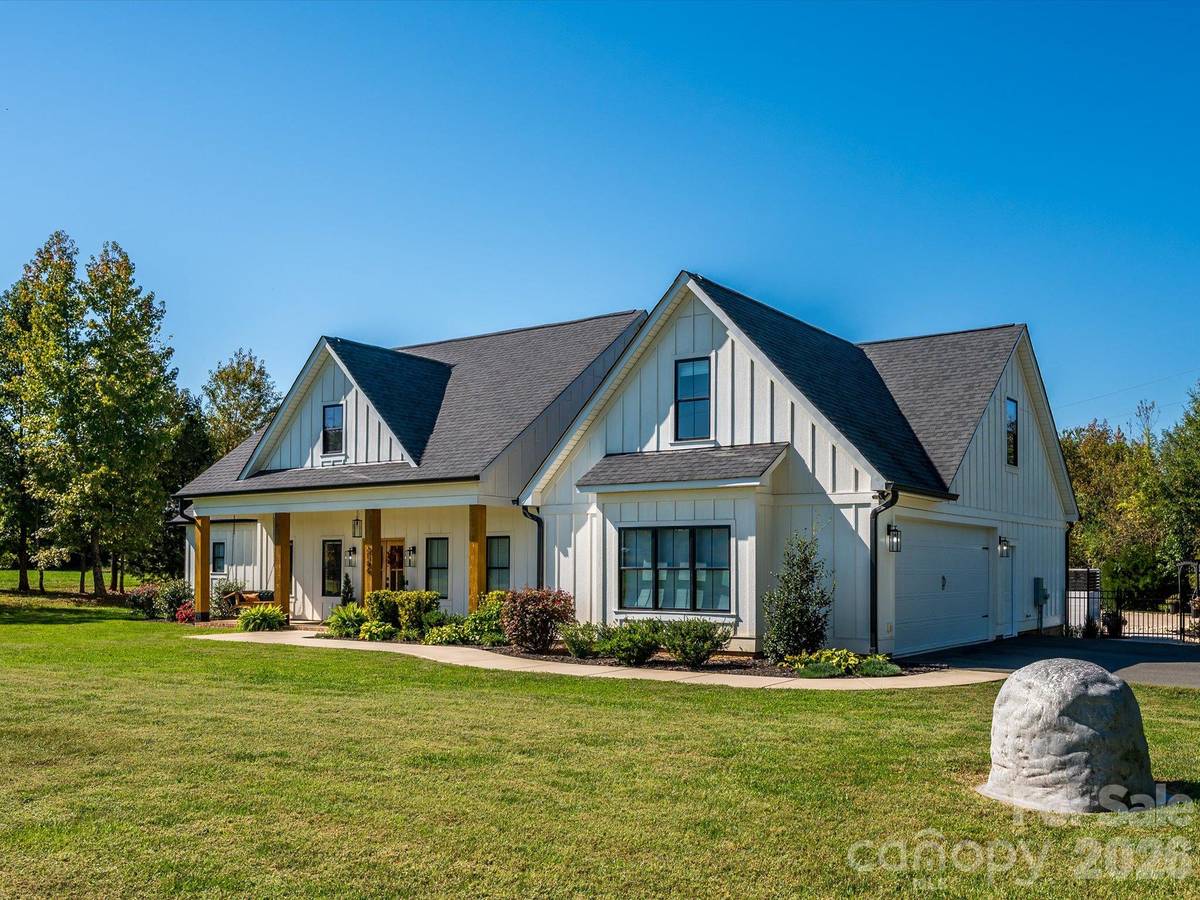 2184 Phaniel Church RD, Rockwell, NC 28138