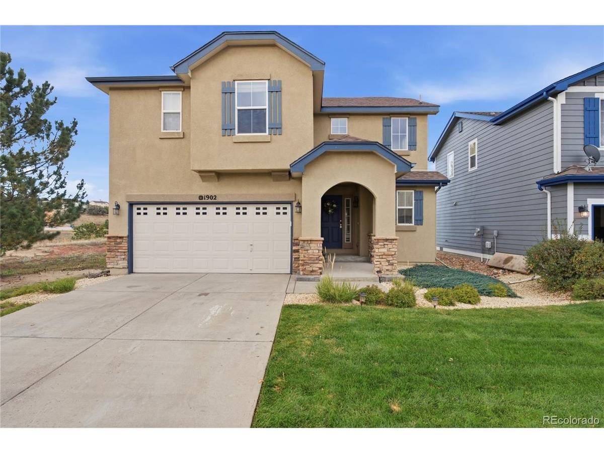 1902 Wildwood Pass, Colorado Springs, CO 80921
