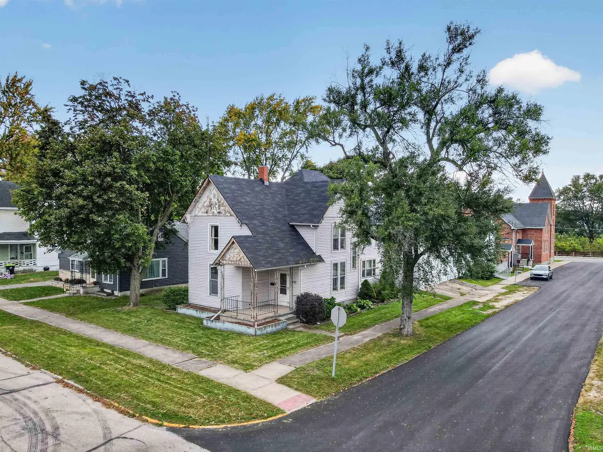 540 E High ST, Huntington, IN 46750-3420