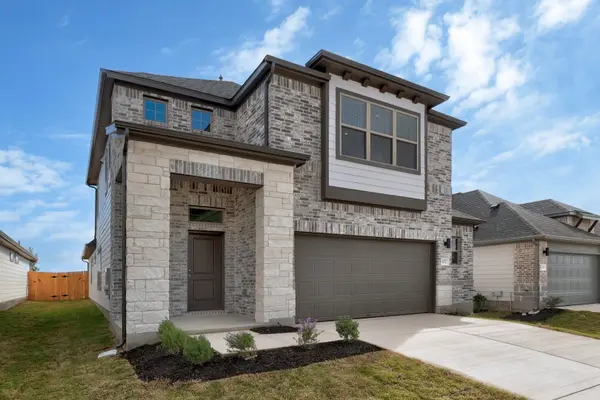 107 Melrose ST, Hutto, TX 78634