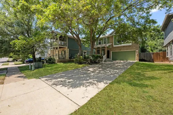 2113 Campfield PKWY, Austin, TX 78745