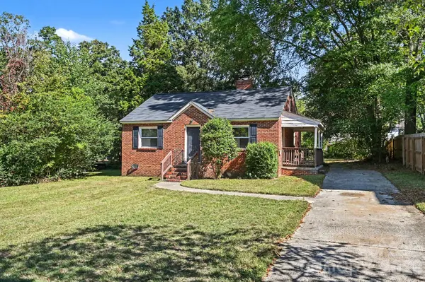 524 Stegall ST, Charlotte, NC 28217
