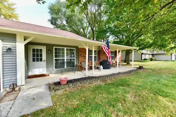 6798 Hufford RD, Brownsburg, IN 46112