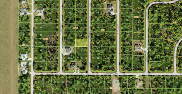 467 HANSCOM ST, Port Charlotte, FL 33953