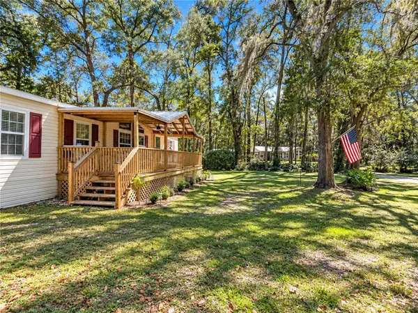 17371 NW 83RD CT, Fanning Springs, FL 32693