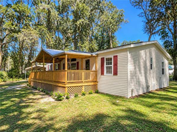 17371 NW 83RD CT, Fanning Springs, FL 32693