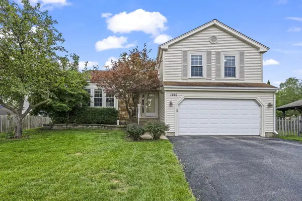 1190 Bristol Trail RD, Lake Zurich, IL 60047