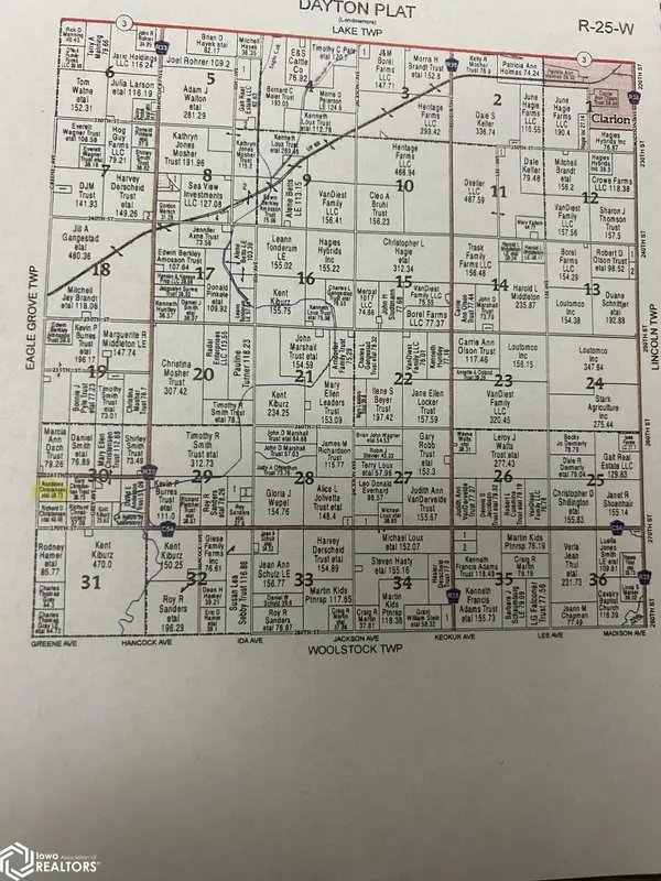00 C-54, Eagle Grove, IA 50533