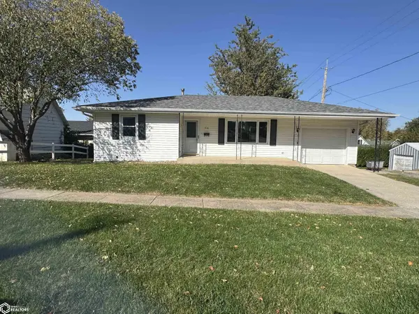 406 W 5th ST, Atlantic, IA 50022