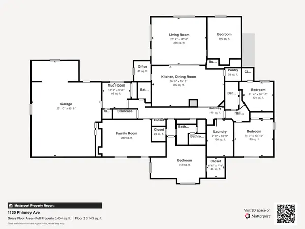 1130 Phinney AVE, Detroit Lakes, MN 56501