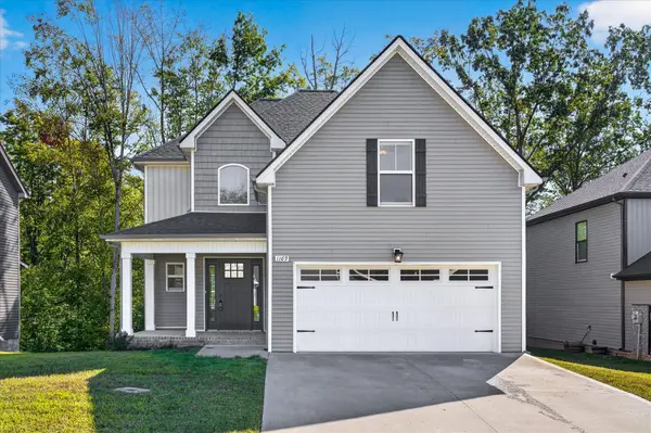 1169 Old Charlotte Trce, Clarksville, TN 37040