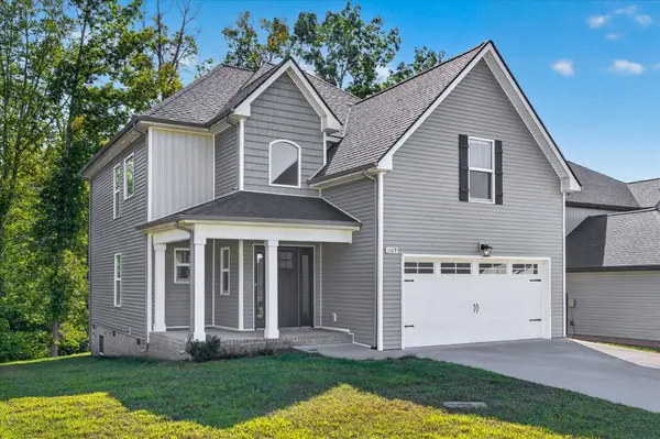 1169 Old Charlotte Trce, Clarksville, TN 37040