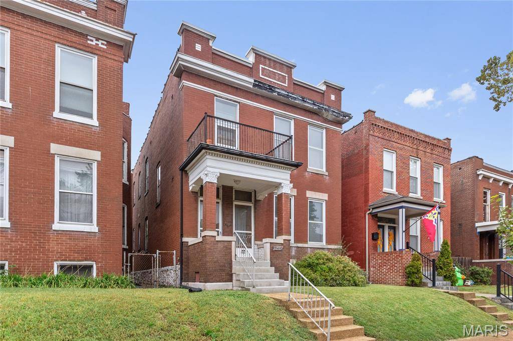 3515 Wyoming ST, St Louis, MO 63118