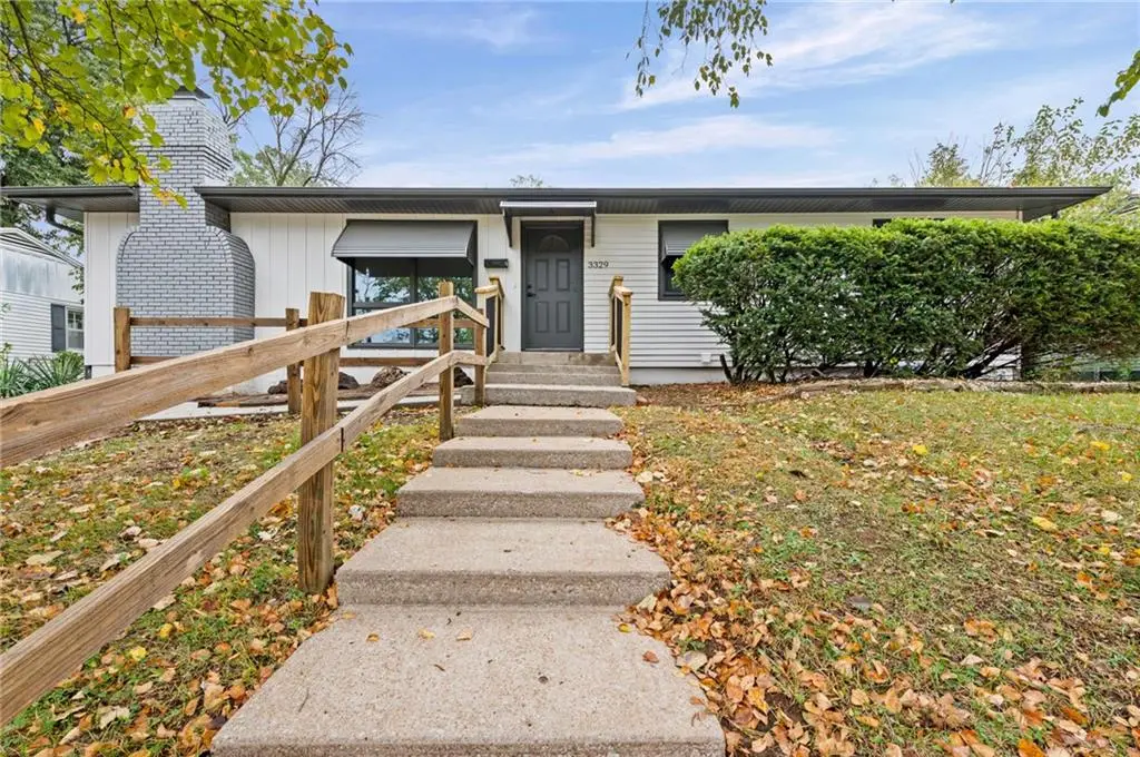 3329 S Claremont AVE, Independence, MO 64052