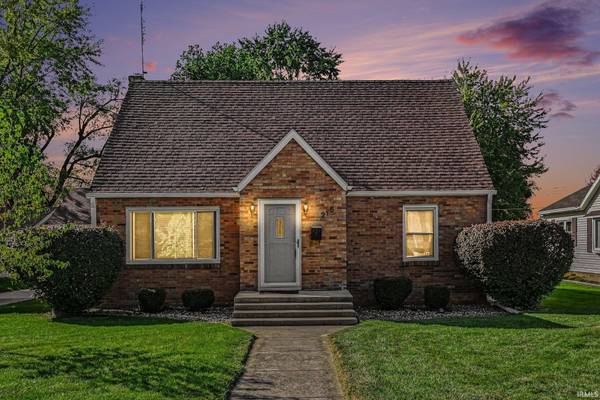 215 N Maryland ST, Bremen, IN 46506