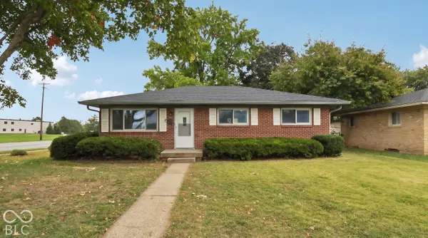 2437 Allison AVE, Indianapolis, IN 46224