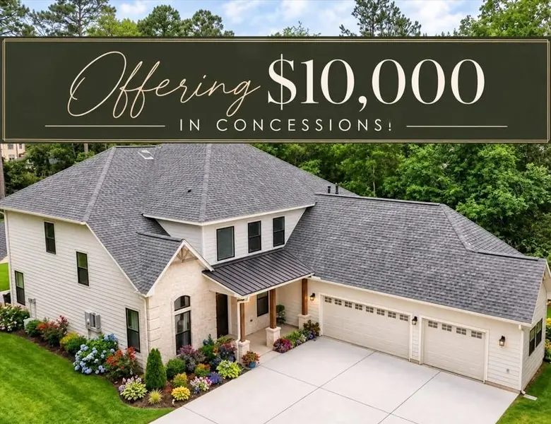 11715 Creek View LN, Conroe, TX 77385