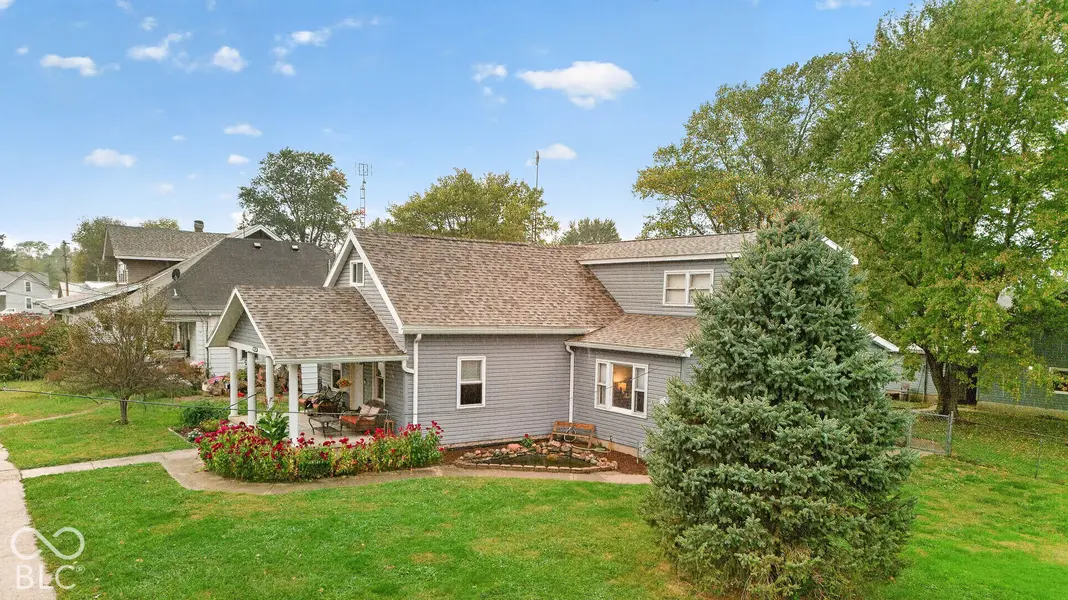 5080 E Washington ST, Straughn, IN 47387
