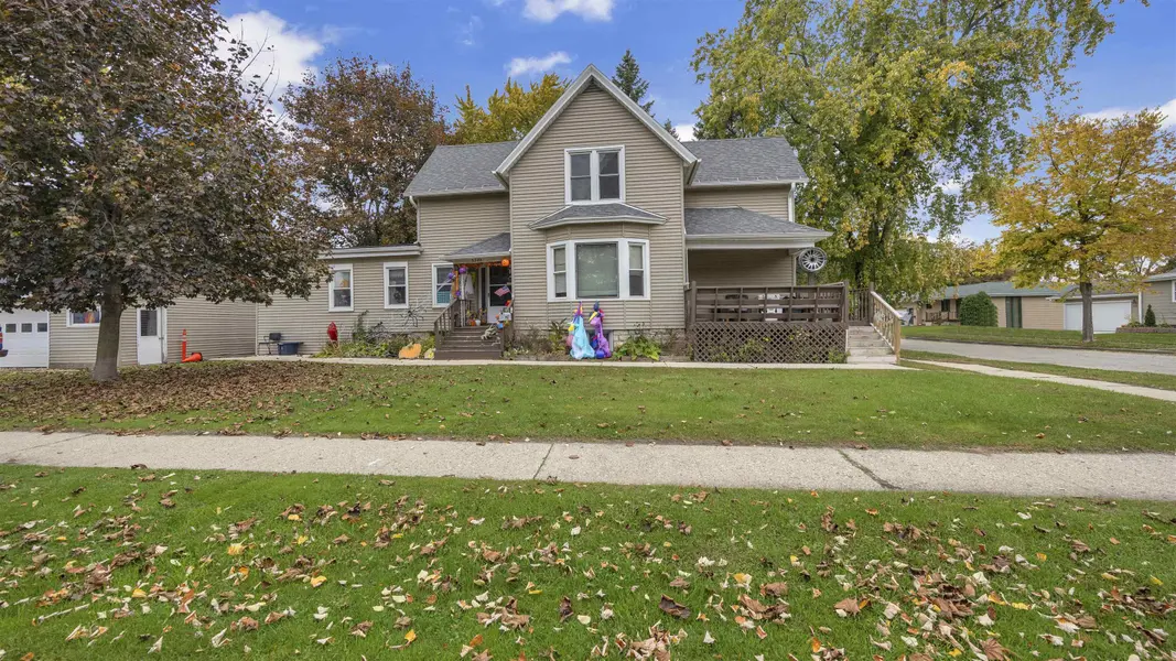 534 VERMONT ST, Fond Du Lac, WI 54937