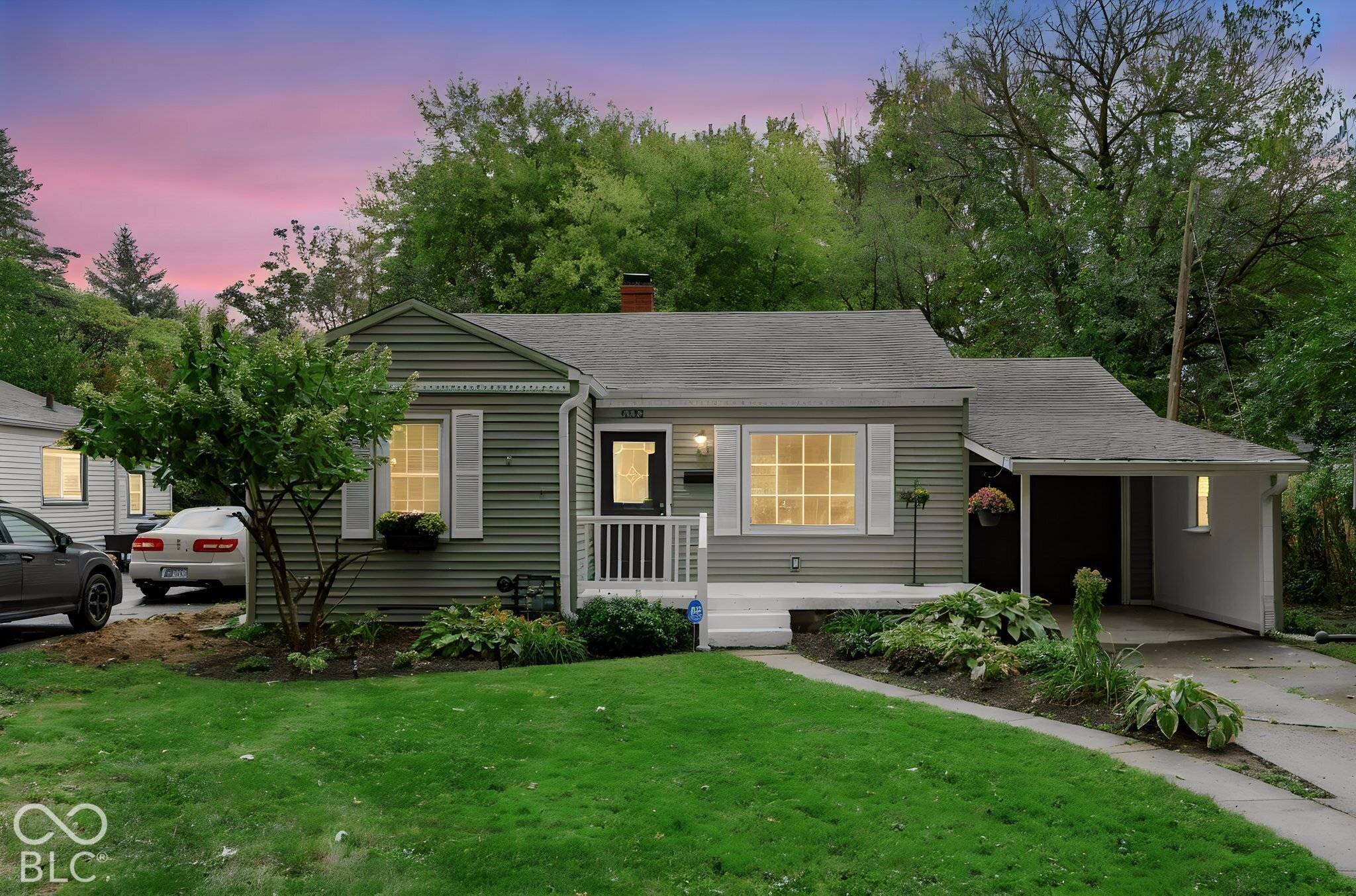 5313 Ralston AVE, Indianapolis, IN 46220