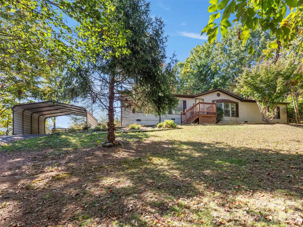 115 Sleepy Forest DR, Leicester, NC 28748