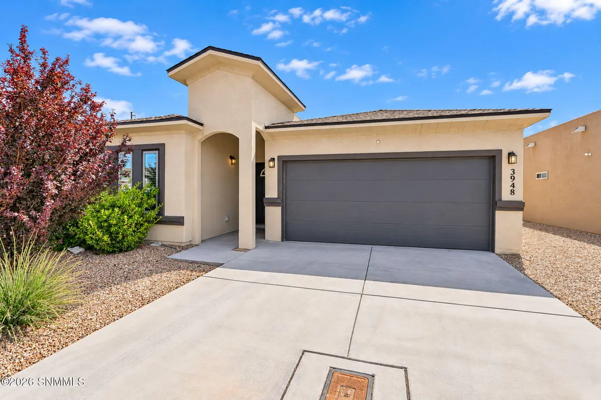 3948 Caspian RD, Las Cruces, NM 88012