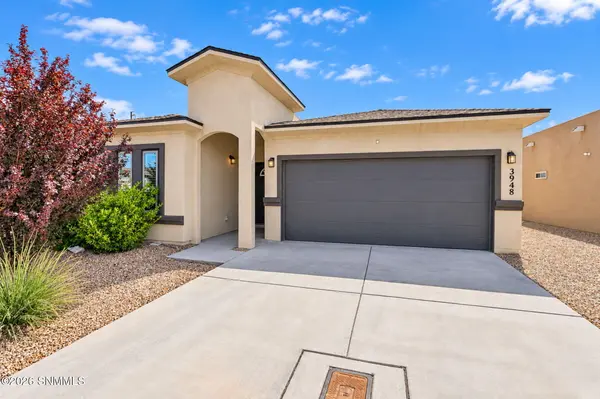 3948 Caspian RD, Las Cruces, NM 88012