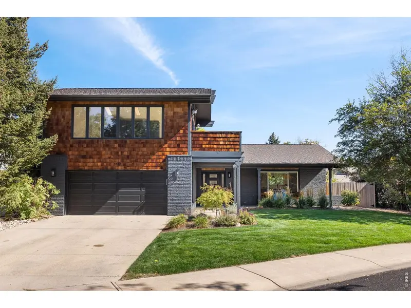 5352 Gallatin, Boulder, CO 80303