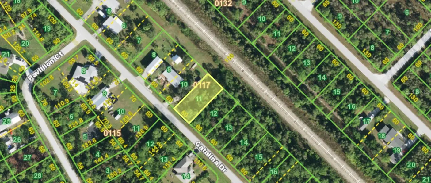 12332 CATALINA DR, Punta Gorda, FL 33955