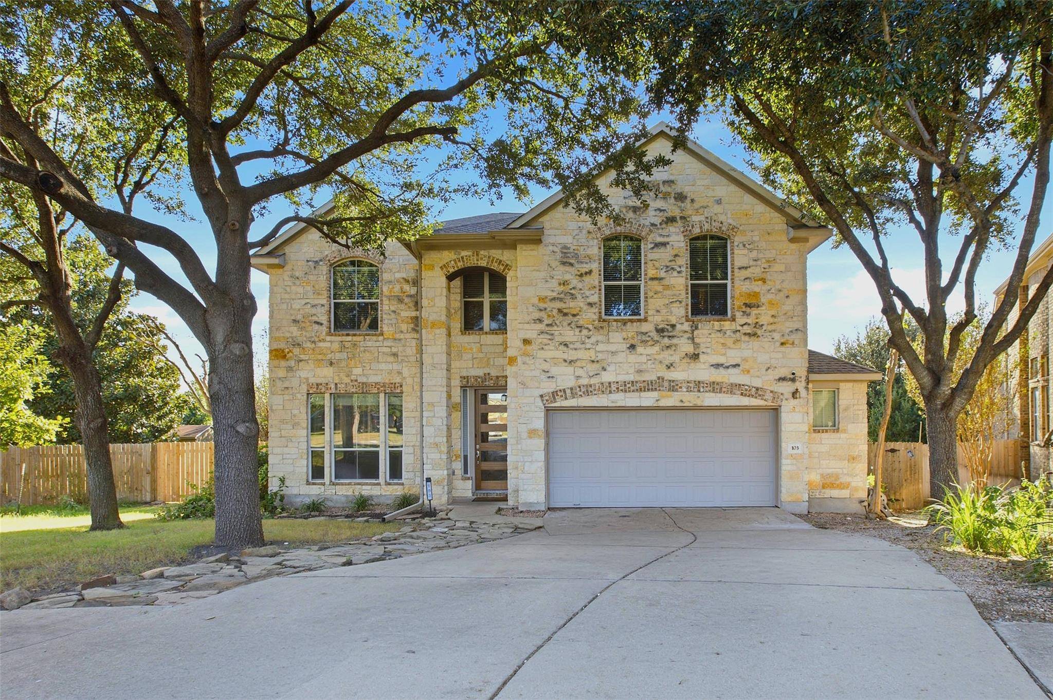 103 Paul Azinger DR, Round Rock, TX 78664