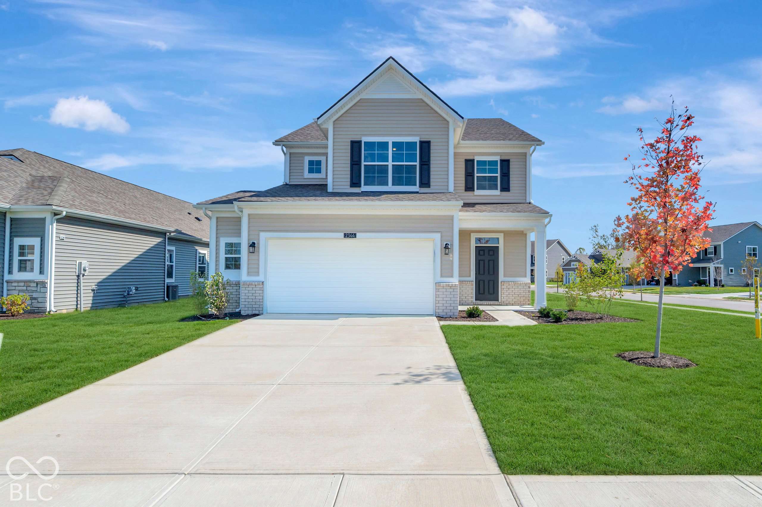 2344 Marjorie WAY, Shelbyville, IN 46176