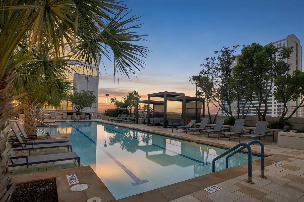 360 Nueces ST #3406, Austin, TX 78701