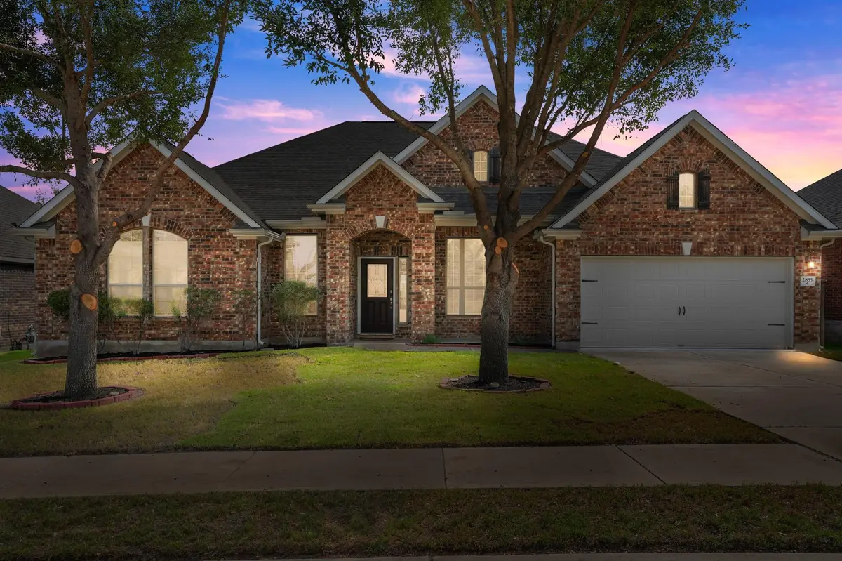2855 Saint Paul Rivera, Round Rock, TX 78665