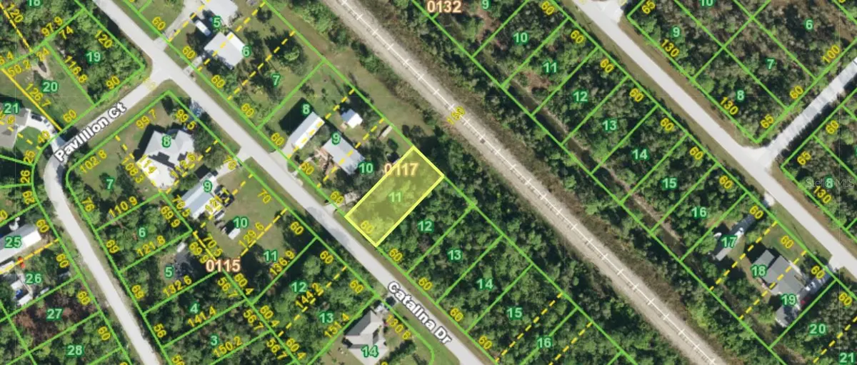 12332 CATALINA DR, Punta Gorda, FL 33955