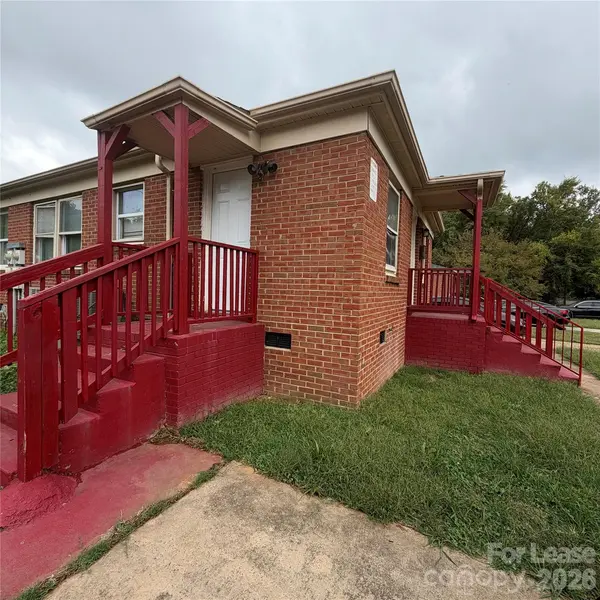 1661 Montana DR #1, Charlotte, NC 28216