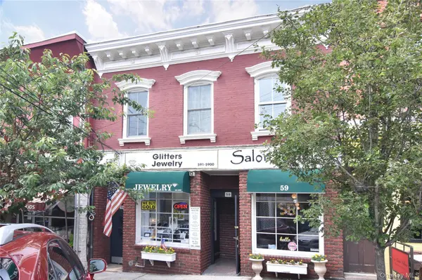 59 Main ST #1FL, Irvington, NY 10533