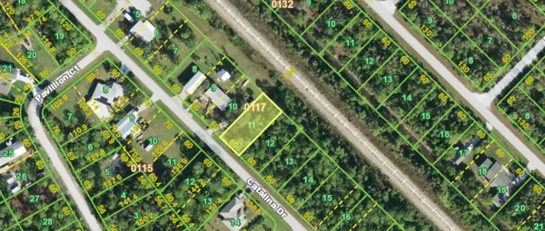 12332 CATALINA DR, Punta Gorda, FL 33955