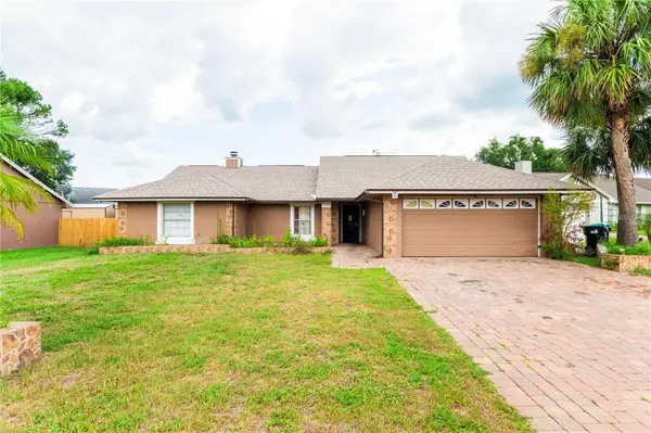 2802 DANFORTH DR, Orlando, FL 32818