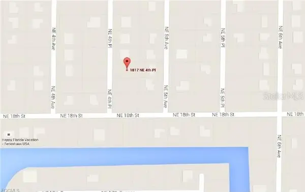 1817 NE 4TH PL, Cape Coral, FL 33909