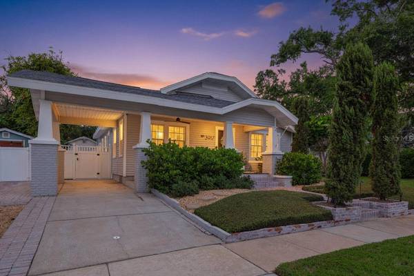 3917 W SAN JUAN ST, Tampa, FL 33629