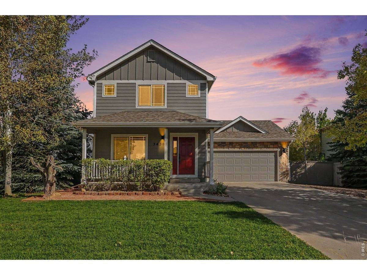 3430 White Buffalo, Wellington, CO 80549